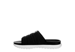 Nike Mens Asuna 2 Slide Sandal - Black -Skechers Sales US 01 501496 03