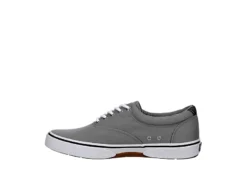 Sperry Mens Halyard Cvo Sneaker - Grey -Skechers Sales US 01 501507 03