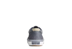 Sperry Mens Halyard Cvo Sneaker - Navy 10 Sperry Mens Halyard Cvo Sneaker - Navy -Skechers Sales US 01 501517 03