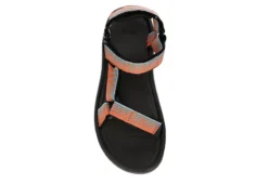 Teva Mens Hurricane Alt Outdoor Sandal - Orange -Skechers Sales US 01 501534 05