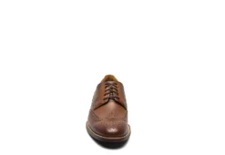 Florsheim Mens Rucci Wingtip Oxford - Cognac -Skechers Sales US 01 501549 02