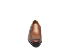 Florsheim Mens Postino Moc Toe Venetian Slip On Oxford - Cognac -Skechers Sales US 01 501550 02