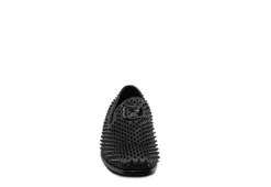 Stacy Adams Mens Sabre Spiked Slip On Oxford - Black 9 Stacy Adams Mens Sabre Spiked Slip On Oxford - Black -Skechers Sales US 01 501562 02