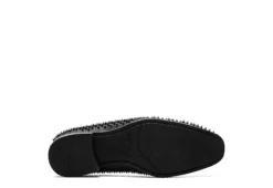 Stacy Adams Mens Sabre Spiked Slip On Oxford - Black 13 Stacy Adams Mens Sabre Spiked Slip On Oxford - Black -Skechers Sales US 01 501562 06