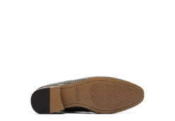 Stacy Adams Mens Winfeild Loafer Oxford - Black -Skechers Sales US 01 501564 06