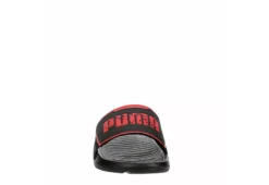 Puma Mens Viz Tech Slide Sandal - Black -Skechers Sales US 01 501566 02