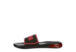 Puma Mens Viz Tech Slide Sandal - Black -Skechers Sales US 01 501566 03