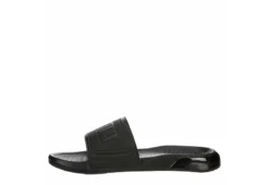 Puma Mens Viz Tech Slide Sandal - Black -Skechers Sales US 01 501568 03