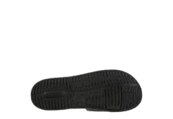 Puma Mens Viz Tech Slide Sandal - Black -Skechers Sales US 01 501568 06
