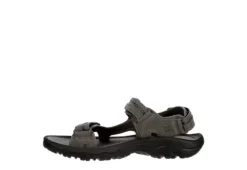 Teva Mens Hudson Outdoor Sandal - Grey -Skechers Sales US 01 501581 03