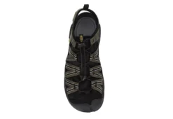 Keen Mens Drift Creek H2 Outdoor Sandal - Olive 12 Keen Mens Drift Creek H2 Outdoor Sandal - Olive -Skechers Sales US 01 501584 05