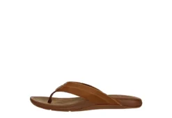 Reef Mens San Onofre Flip Flop Sandal - Brown -Skechers Sales US 01 501591 03