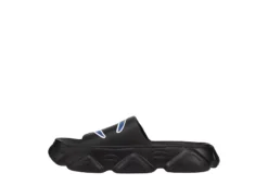Champion Mens Meloso Squish Slide Sandal - Black -Skechers Sales US 01 501601 03
