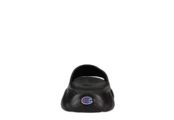 Champion Mens Meloso Squish Slide Sandal - Black -Skechers Sales US 01 501601 04