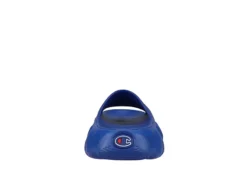 Champion Mens Meloso Squish Slide Sandal - Blue -Skechers Sales US 01 501602 04