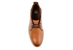 Thomas & Vine Mens Booker Chukka Boot - Cognac 12 Thomas & Vine Mens Booker Chukka Boot - Cognac -Skechers Sales US 01 501608 05