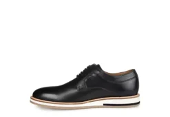 Thomas & Vine Mens Glover Oxford - Black -Skechers Sales US 01 501636 03