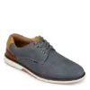 Vance Co Mens Lamar Oxford - Grey