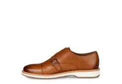 Thomas & Vine Mens Ransom Monk Strap Oxford - Cognac -Skechers Sales US 01 501657 03