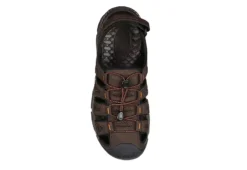 Skechers Mens Tresmen Outdoor Sandal - Chocolate 10 Skechers Mens Tresmen Outdoor Sandal - Chocolate -Skechers Sales US 01 501693 03