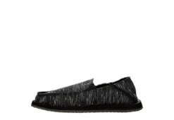 Day Five Mens Baja Slip On Sneaker - Black -Skechers Sales US 01 501707 03