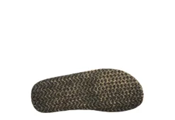 Day Five Mens Baja Slip On Sneaker - Black -Skechers Sales US 01 501707 06