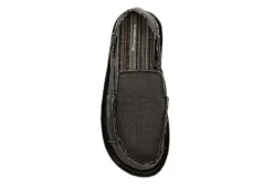 Day Five Mens Baja Slip On Sneaker - Grey -Skechers Sales US 01 501708 05