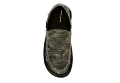 Day Five Mens Baja Slip On Sneaker - Camo -Skechers Sales US 01 501709 05