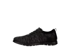 Restoration Mens Jayden Oxford - Black -Skechers Sales US 01 501725 03