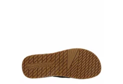 Day Five Mens Coast Flip Flop Sandal - Chocolate -Skechers Sales US 01 501728 06