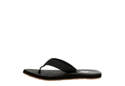 Vans Mens Morro 3 Point Flip Flop Sandal - Black -Skechers Sales US 01 501766 03