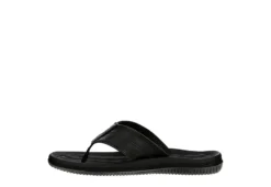 Bjorndal Mens Dunas Flip Flop Sandal - Black -Skechers Sales US 01 501782 03