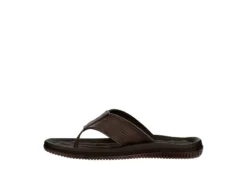 Bjorndal Mens Dunas Flip Flop Sandal - Brown -Skechers Sales US 01 501783 03
