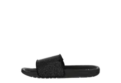 Heydude Mens Phoenix Slide Sandal - Black -Skechers Sales US 01 501799 03