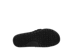 Heydude Mens Phoenix Slide Sandal - Black -Skechers Sales US 01 501799 06