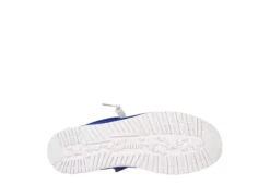 Heydude Mens Wally Slip On Sneaker - Blue -Skechers Sales US 01 501809 06