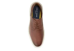Cole Haan Mens Grand Plain Toe Oxford - Tan -Skechers Sales US 01 501814 02