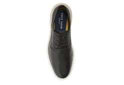 Cole Haan Mens Grand Plain Toe Oxford - Black -Skechers Sales US 01 501815 04