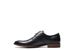 Florsheim Mens Flex Plain Toe Oxford - Black 10 Florsheim Mens Flex Plain Toe Oxford - Black -Skechers Sales US 01 501825 03