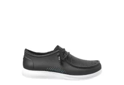 Reef Mens Water Coast Slip On Sneaker - Black -Skechers Sales US 01 501885 01