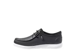 Reef Mens Water Coast Slip On Sneaker - Black -Skechers Sales US 01 501885 02