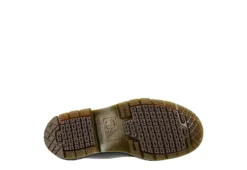 Dr. Martens Dr.martens Mens 1461 Slip Resistant Work Shoe - Black -Skechers Sales US 01 501919 06