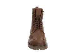 Franco Fortini Mens Forest Lace-up Boot - Brown -Skechers Sales US 01 501934 02