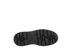 Franco Fortini Mens Ryker Lace-up Boot - Black -Skechers Sales US 01 501935 06