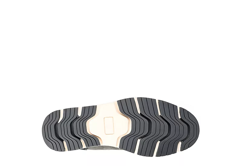 Territory Mens Titantwo Lace-up Boot - Grey 7 Territory Mens Titantwo Lace-up Boot - Grey - Image 7