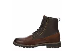 Franco Fortini Mens James Lace-up Boot - Brown 10 Franco Fortini Mens James Lace-up Boot - Brown -Skechers Sales US 01 502008 03