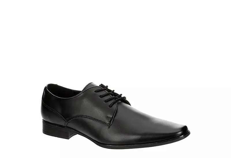 Calvin Klein Mens Brodie 2 Oxford - Black 1 Calvin Klein Mens Brodie 2 Oxford - Black