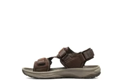 Florsheim Mens Tread Lite River Outdoor Sandal - Brown -Skechers Sales US 01 502187 03