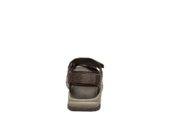Florsheim Mens Tread Lite River Outdoor Sandal - Brown -Skechers Sales US 01 502187 04