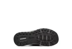 Florsheim Mens Tread Lite Flip Flop Sandal - Black -Skechers Sales US 01 502189 06